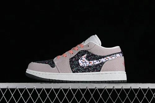 All categories Air Jordan Jordan series basketball shoes Air Jordan 1 Low Z version Air Jordan 1 Low AJ1 Joe 1 low-top cultural casual sneakers FJ3445-001